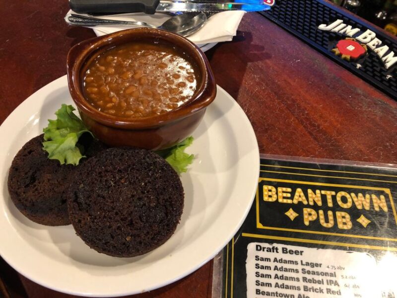 Boston: Iconic Food Tasting & History Tour - Downtown - Practical Details: Accessibility, Timing, and Tips