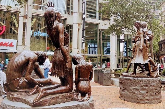 Boston Irish American History Tour - Practical Details: Meeting Point and Length