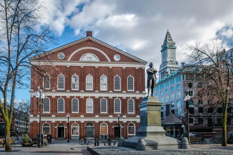 Boston Jewish History Landmarks Private Guided Walking Tour - Discover Boston’s Jewish Heritage on an Expert-Led Private Tour
