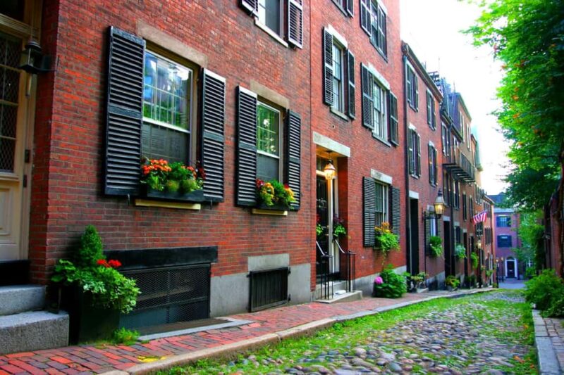 Boston Jewish History Landmarks Private Guided Walking Tour - Personal Stories and Community Legacy from Your Guide