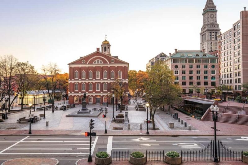 Boston Jewish History Landmarks Private Guided Walking Tour - Why This Tour Is a Valuable Choice in Boston