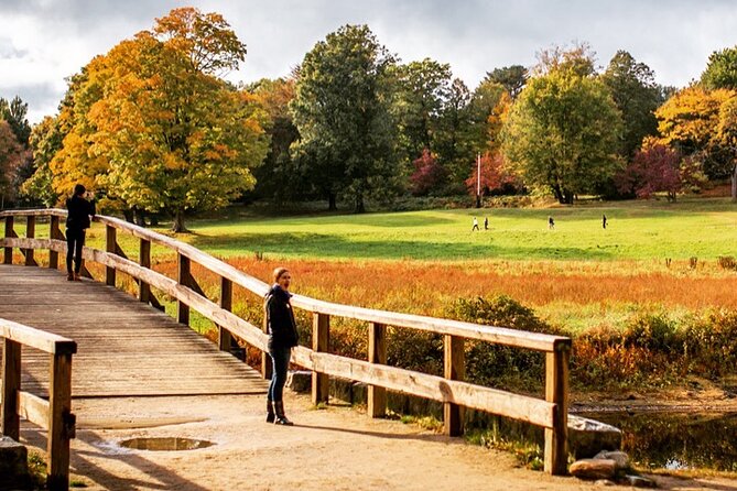 Boston Lexington and Concord Revolutionary War full day tour - Uncover Boston’s Revolutionary Roots with a Full-Day Private Tour