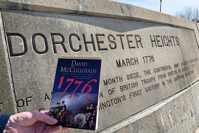 Boston Lexington and Concord Revolutionary War full day tour - Frequently Asked Questions