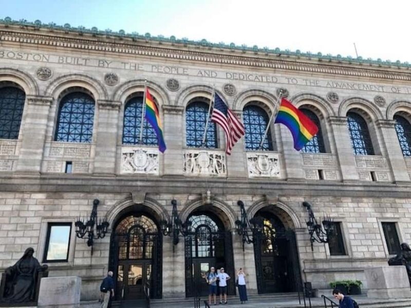 Boston: LGBTQ+ History: Small Group or Private Walking Tour - Explore Boston’s LGBTQ+ Stories with a $17 Walking Tour