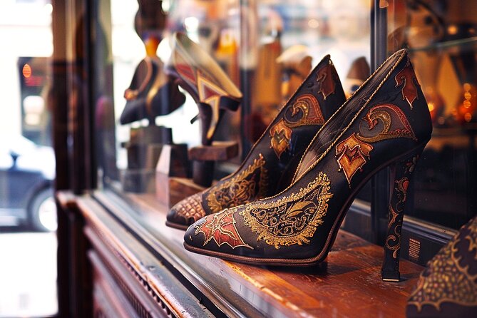 Boston Local Fashion Designers Shopping Tour - Key Points