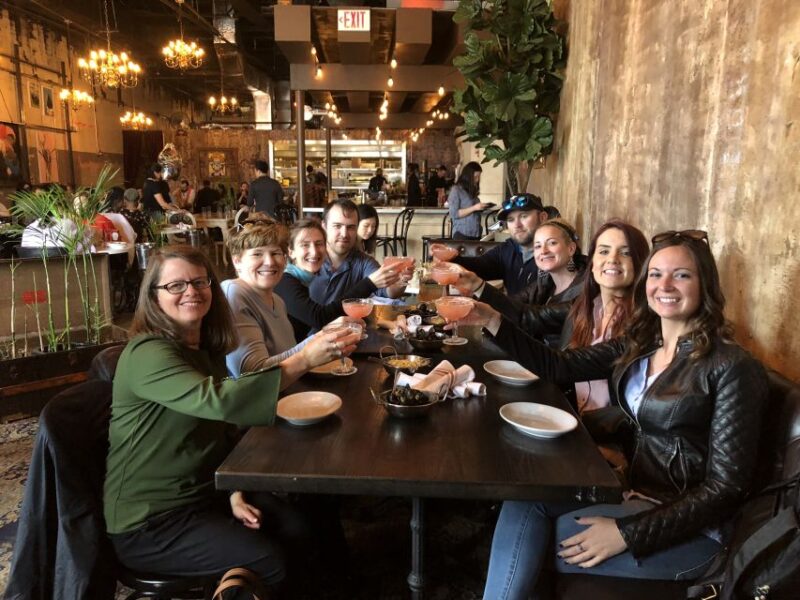 Boston: Local Gems of the South End Neighborhood Food Tour - The Experience with Guides Praised for Excellence