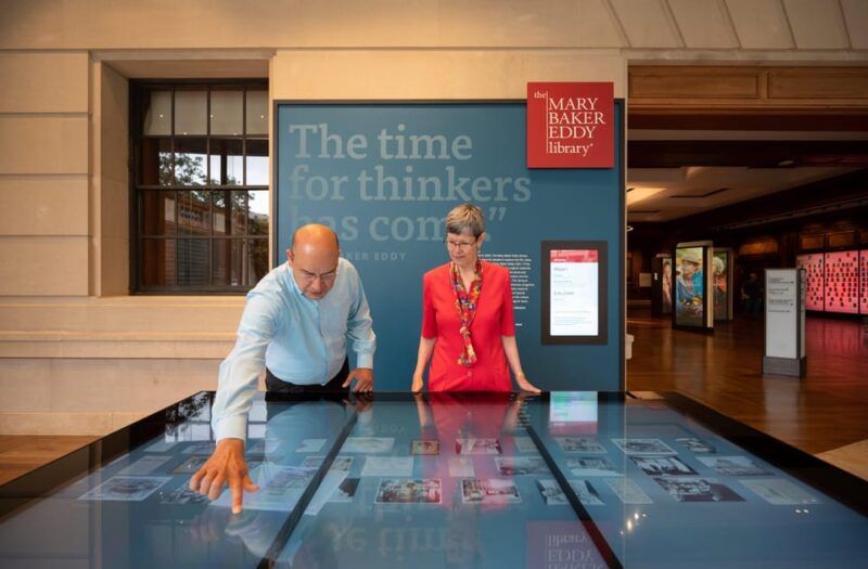 Boston: Mapparium® globe + How Do You See the World? - Discover the Unique Experience of the Boston Mapparium® and "How Do You See the World?" Tour
