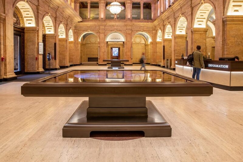 Boston: Mapparium® globe + How Do You See the World? - Insights into Mary Baker Eddy and the Christian Science Movement