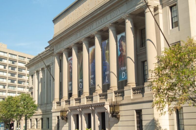 Boston: Mapparium® globe + How Do You See the World? - Practical Details: How to Visit and What to Expect