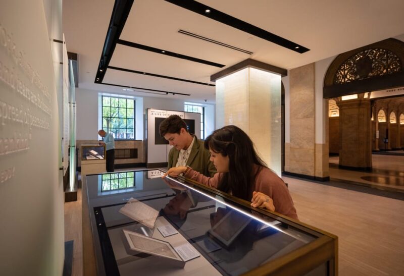 Boston: Mapparium® globe + How Do You See the World? - The Visual Appeal and Audience Appeal of the Mapparium®