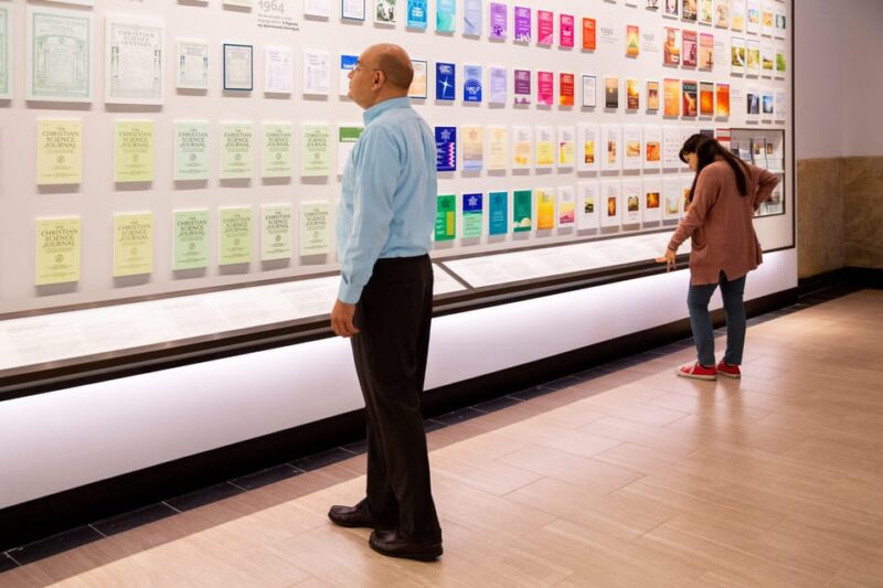 Boston: Mapparium® globe + How Do You See the World? - Final Thoughts: Who Will Appreciate This Tour?