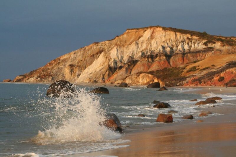 Boston: Martha's Vineyard Day Trip with Optional Island Tour - Convenient Departure and Transport Logistics from Boston