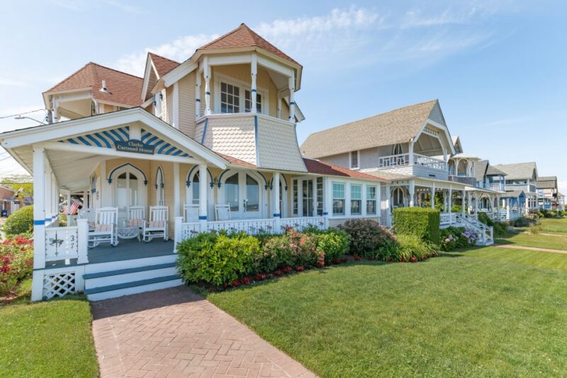 Boston: Martha's Vineyard Day Trip with Optional Island Tour - Key Points