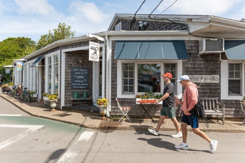 Boston: Martha's Vineyard Day Trip with Optional Island Tour - Coastal Views and Photo Opportunities