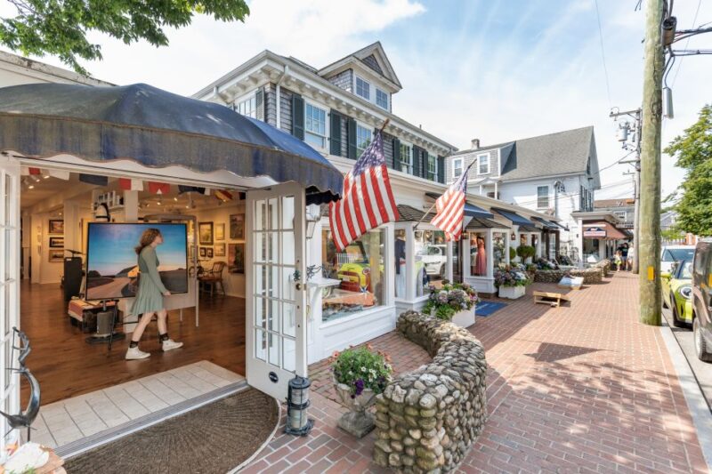 Boston: Martha's Vineyard Day Trip with Optional Island Tour - Practical Tips for the Day Trip