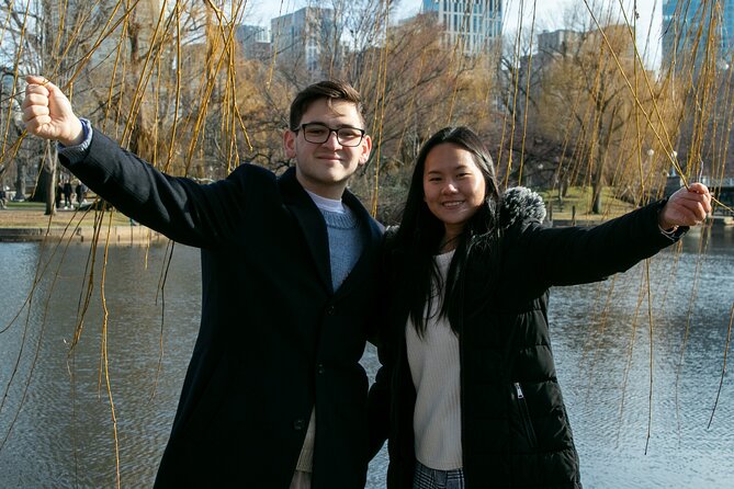 Boston Massachusetts Private Photography Tour - Boston Common Carousel and Frog Pond: Family-Friendly Photo Spots