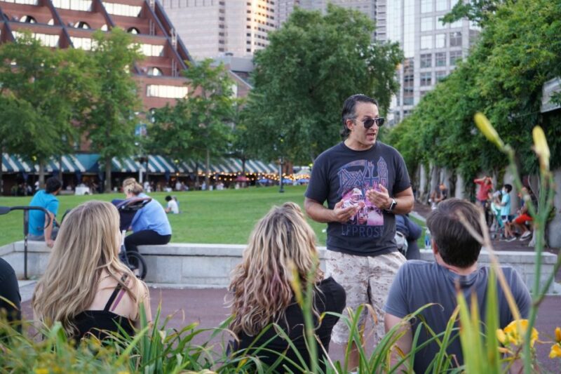 Boston: Mobsters, Mayhem and Murder Walking Tour - Uncover Boston’s Crime Past on a Well-Paced Walking Tour