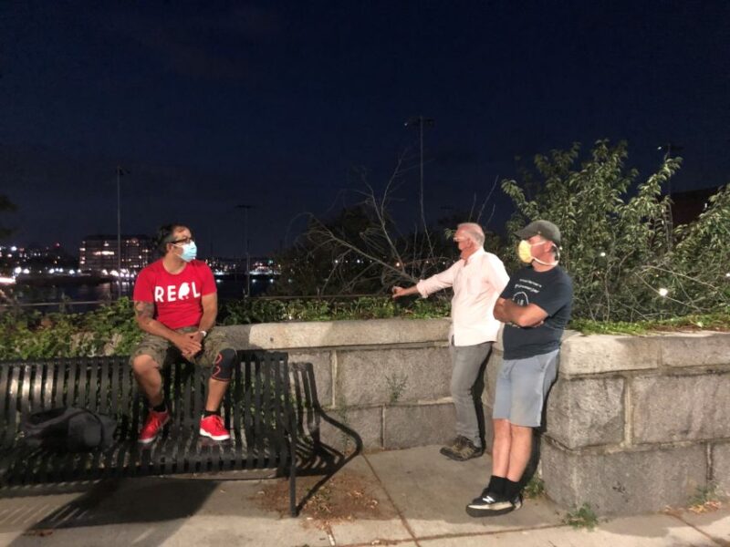 Boston: Mobsters, Mayhem and Murder Walking Tour - Exploring Boston’s Old Waterfront and Landmark Sites