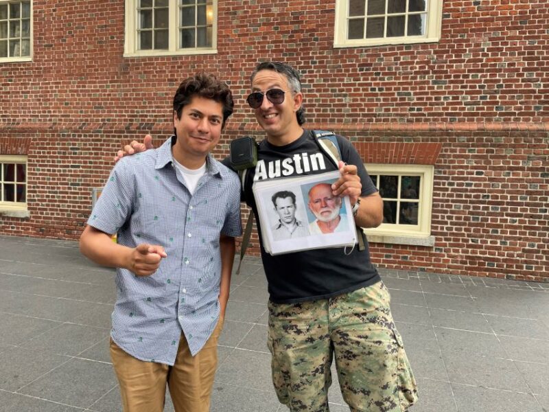 Boston: Mobsters, Mayhem and Murder Walking Tour - Why This Tour Stands Out from Others