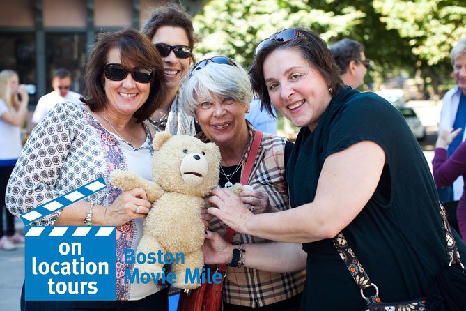 Boston Movie Mile Walking Tour - Exploring Beacon Hill’s Cinematic Charm