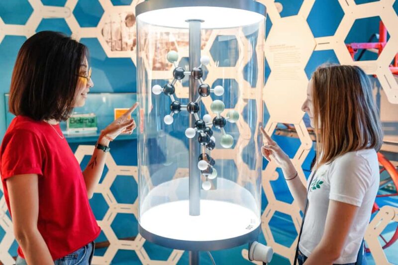 Boston: Museum of Science Skip-the-Line Private Guided Tour - Discover Boston’s Museum of Science with a Private Guide and Skip-the-Line Access