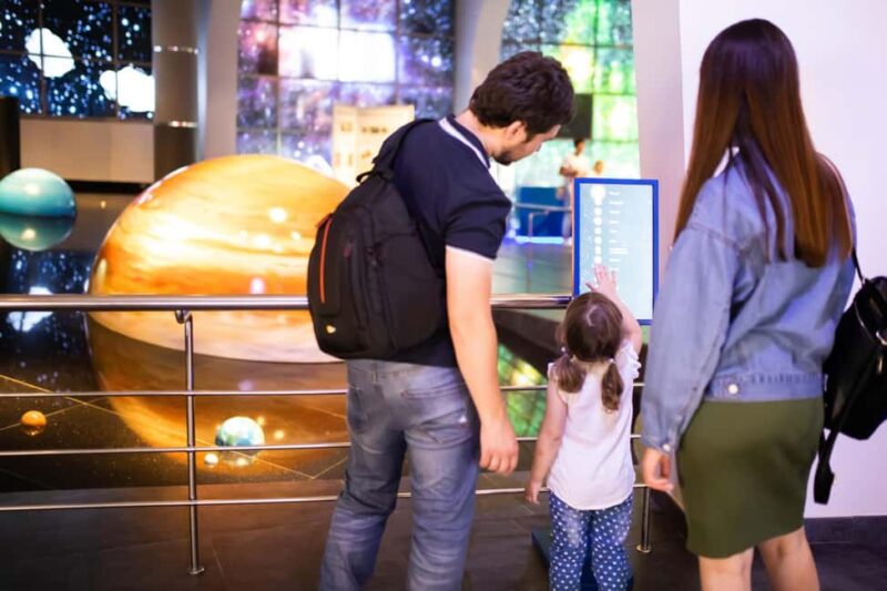 Boston: Museum of Science Skip-the-Line Private Guided Tour - Key Points