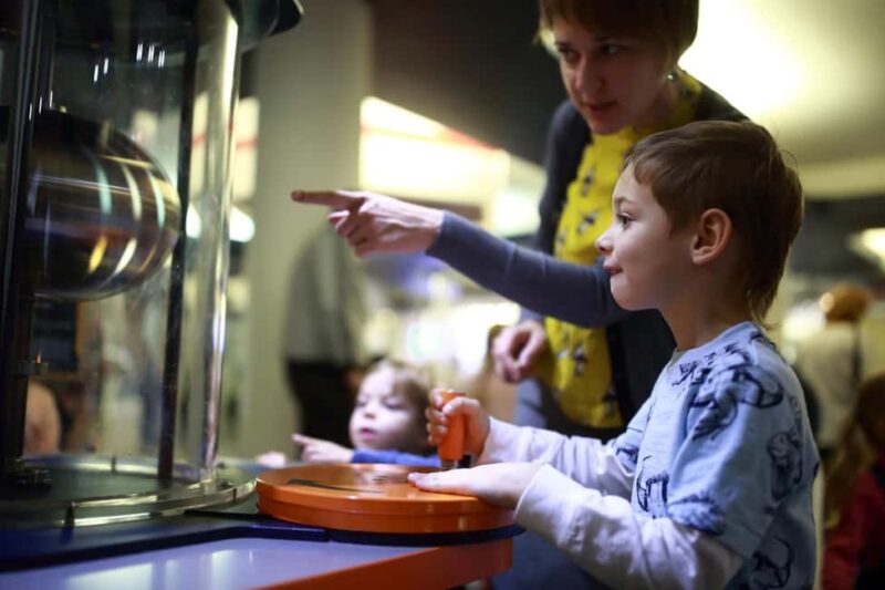 Boston: Museum of Science Skip-the-Line Private Guided Tour - Personalization and Flexibility for an Engaging Experience