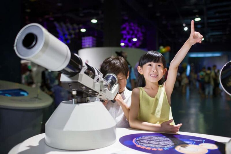 Boston: Museum of Science Skip-the-Line Private Guided Tour - What to Expect in Terms of Pacing and Experience Quality