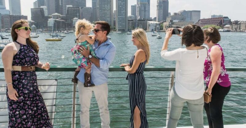 Boston: New England Harbor Cruise - Key Points