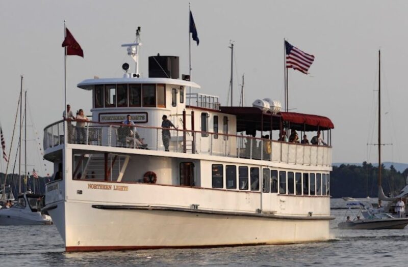 Boston: New England Harbor Cruise - Comparing This Cruise to Similar Boston Experiences