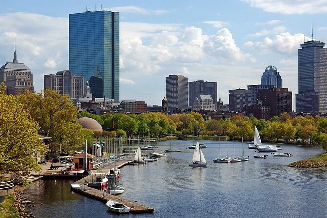 Boston, New Haven and Rhode Island 2-Day Tour from New York - Boston Harbor Cruise: Scenic Views of a Historic City