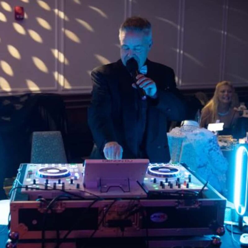 Boston New Year's Eve Resolution Ball at Westin Copley Hotel - Dancing the Night Away with DJ Tommy