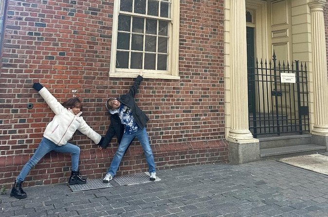 Boston North End Interactive Scavenger Hunt - Logistics and Group Size