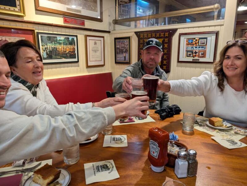 Boston: North End & Litte Italy Food Tour with 6 Tastings - Key Points