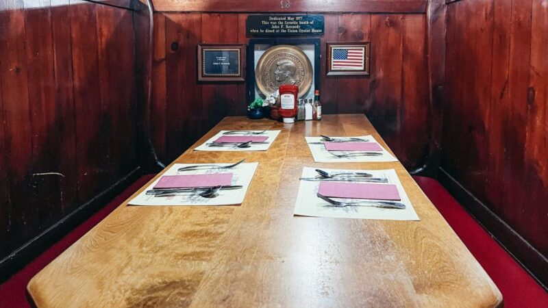 Boston: North End & Litte Italy Food Tour with 6 Tastings - Italian Flavors and the Art of Cannoli in Little Italy