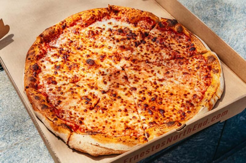 Boston: North End Pizza Walking Tour with 3 Slices & Cannoli - Key Points