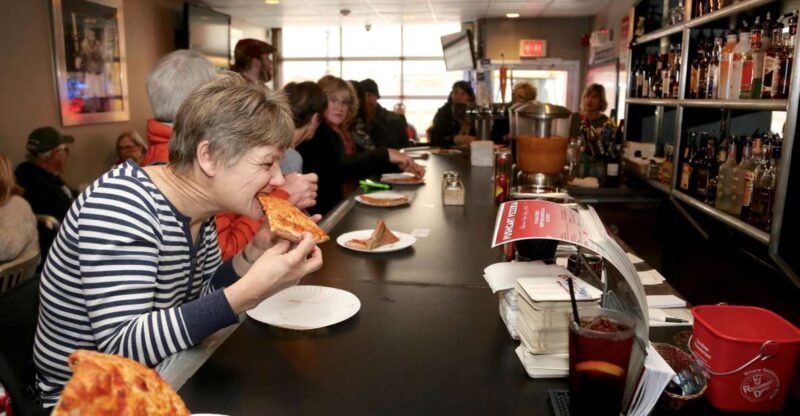 Boston: North End Pizza Walking Tour with 3 Slices & Cannoli - Visiting Historic Sites along the Freedom Trail