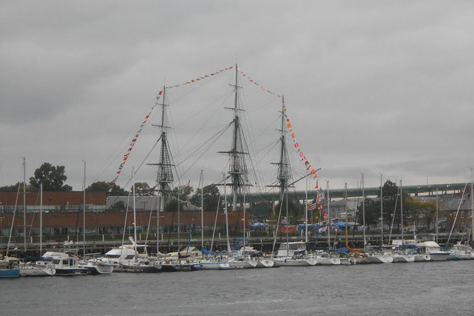 Boston North End self-guided walking tour & scavenger hunt - Practical Details: Starting Point and Duration