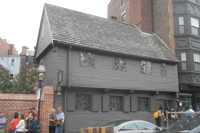 Boston North End self-guided walking tour & scavenger hunt - Understanding the Limitations and Review Feedback