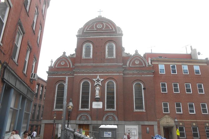 Boston North End self-guided walking tour & scavenger hunt - Who Should Consider This Tour?