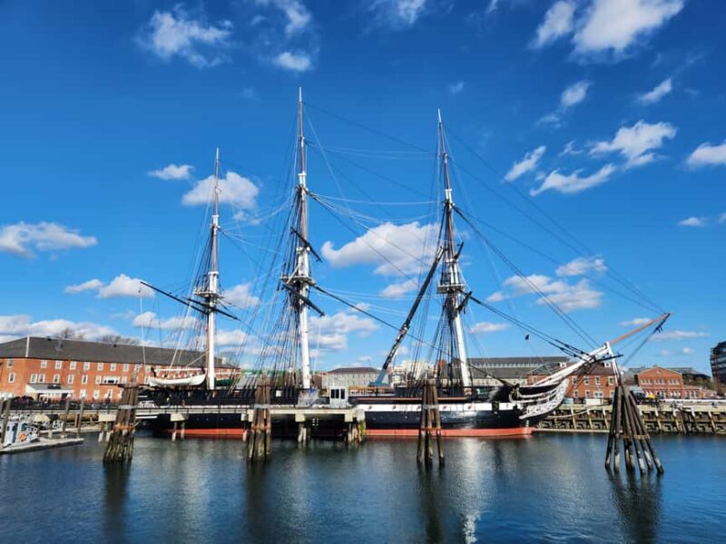 Boston: North End Walking Tour with Private Harbor Cruise - Starting at City Hall Plaza: Meeting Point and Logistics