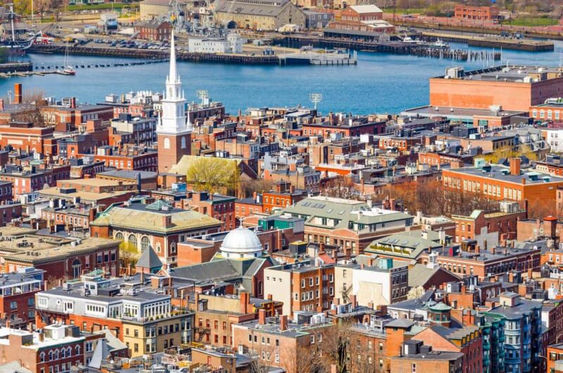 Boston: North End Walking Tour with Private Harbor Cruise - Views and Practical Tips for the Boat Segment