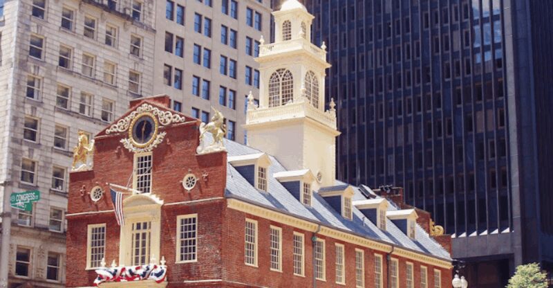 Boston: Old State House/Old South Meeting House Museum Combo - Practical Details for Visiting the Sites