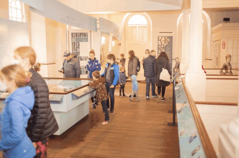 Boston: Old State House/Old South Meeting House Museum Combo - Final Thoughts on the Boston Historic Sites Combo