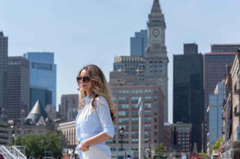 Boston Old Town Walking Tour & Harbor Cruise Tickets - Key Points