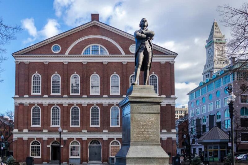 Boston Old Town Walking Tour & Harbor Cruise Tickets - Practical Details and Accessibility