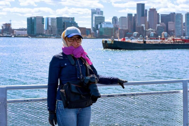 Boston Old Town Walking Tour & Harbor Cruise Tickets - Why This Tour Offers a Complete Boston Experience