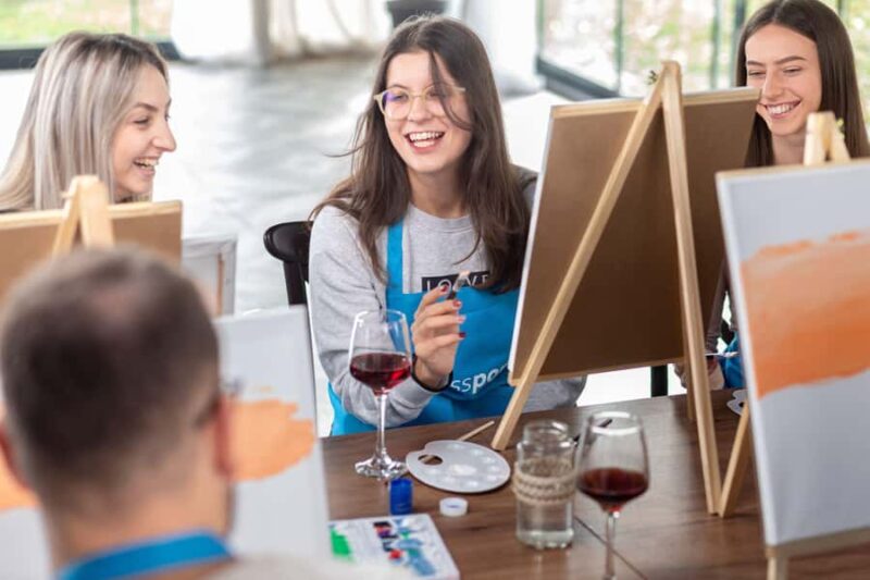 Boston: Paint Night & Cocktails at Trendy Venues - Discover Boston’s Trendy Paint Night & Cocktails Experience