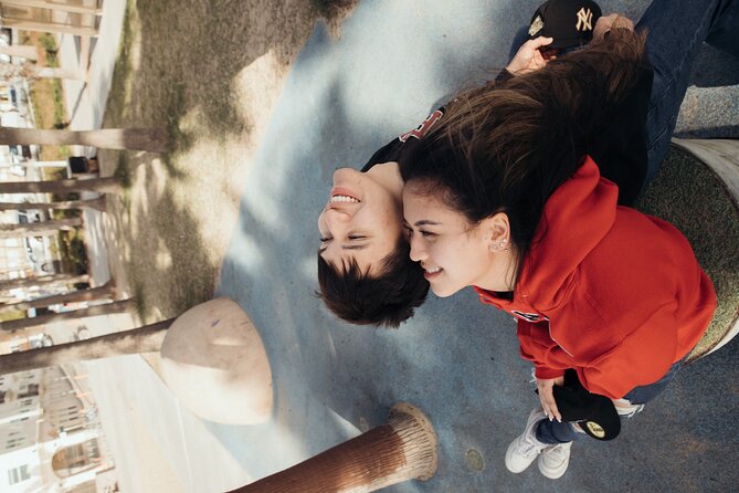 Boston Photowalk - What’s Included and What’s Not