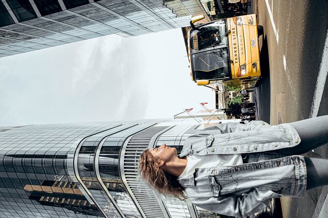 Boston Photowalk - The Photoshoot Experience: Pacing and Atmosphere